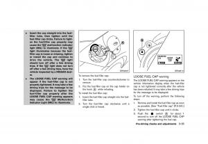 Nissan-370Z-owners-manual page 157 min