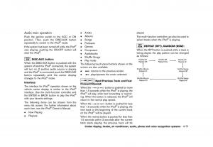 Nissan-370Z-owners-manual page 233 min