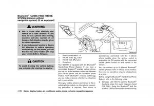 Nissan-370Z-owners-manual page 250 min