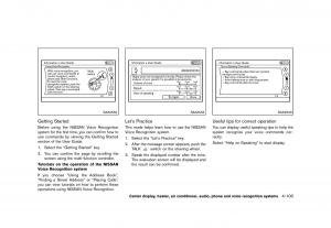 Nissan-370Z-owners-manual page 265 min