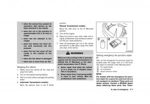 Nissan-370Z-owners-manual page 329 min