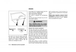 Nissan-370Z-owners-manual page 372 min