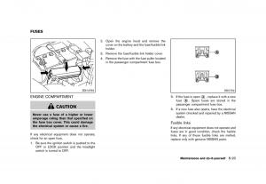 Nissan-370Z-owners-manual page 373 min