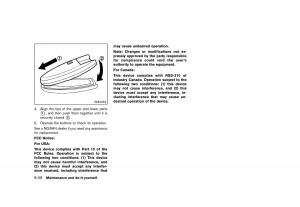 Nissan-370Z-owners-manual page 376 min