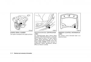 Nissan-370Z-owners-manual page 404 min