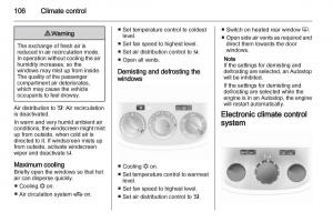 Opel-Corsa-D-owners-manual page 108 min