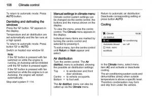 Opel-Corsa-D-owners-manual page 110 min