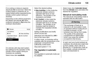 Opel-Corsa-D-owners-manual page 111 min