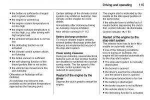 Opel-Corsa-D-owners-manual page 117 min