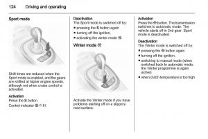 Opel-Corsa-D-owners-manual page 126 min