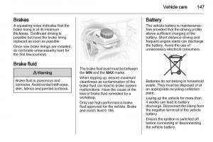 Opel-Corsa-D-owners-manual page 149 min