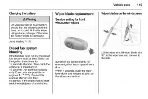 Opel-Corsa-D-owners-manual page 151 min