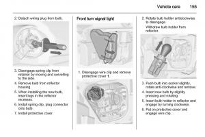 Opel-Corsa-D-owners-manual page 157 min