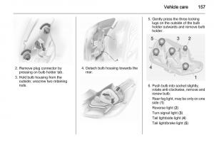 Opel-Corsa-D-owners-manual page 159 min