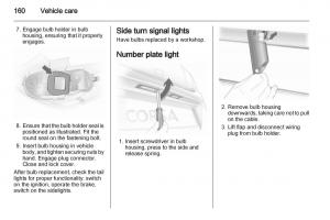 Opel-Corsa-D-owners-manual page 162 min