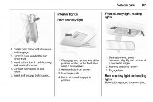 Opel-Corsa-D-owners-manual page 163 min