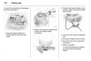 Opel-Corsa-D-owners-manual page 174 min