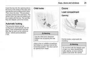 Opel-Corsa-D-owners-manual page 27 min