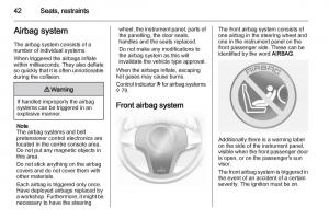 Opel-Corsa-D-owners-manual page 44 min