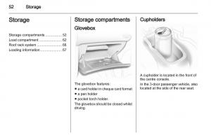 Opel-Corsa-D-owners-manual page 54 min