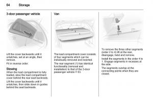 Opel-Corsa-D-owners-manual page 66 min