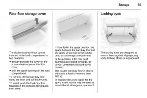 Opel-Corsa-D-owners-manual page 67 min