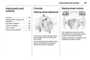 Opel-Corsa-D-owners-manual page 71 min