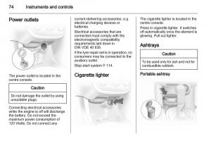 Opel-Corsa-D-owners-manual page 76 min