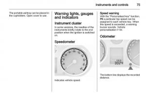 Opel-Corsa-D-owners-manual page 77 min