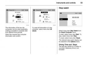 Opel-Corsa-D-owners-manual page 95 min