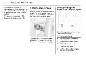 Opel-Corsa-E-Handbuch page 106 min