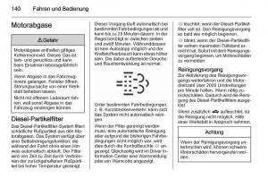 Opel-Corsa-E-Handbuch page 142 min