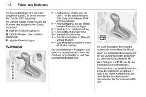 Opel-Corsa-E-Handbuch page 144 min