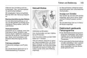 Opel-Corsa-E-Handbuch page 145 min