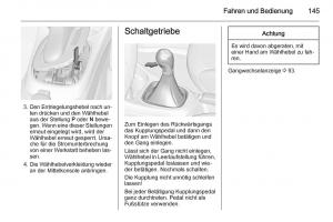 Opel-Corsa-E-Handbuch page 147 min