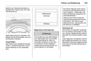 Opel-Corsa-E-Handbuch page 161 min