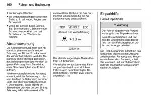 Opel-Corsa-E-Handbuch page 162 min