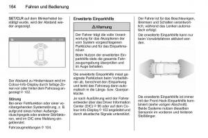 Opel-Corsa-E-Handbuch page 166 min