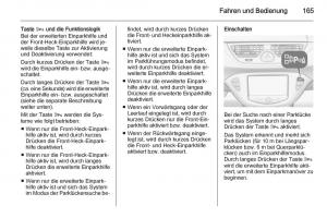 Opel-Corsa-E-Handbuch page 167 min