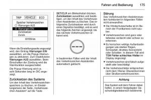 Opel-Corsa-E-Handbuch page 177 min