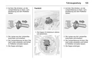 Opel-Corsa-E-Handbuch page 197 min