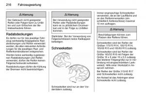 Opel-Corsa-E-Handbuch page 218 min