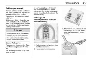 Opel-Corsa-E-Handbuch page 219 min