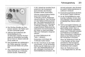 Opel-Corsa-E-Handbuch page 223 min