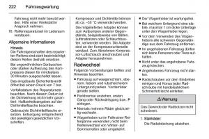 Opel-Corsa-E-Handbuch page 224 min