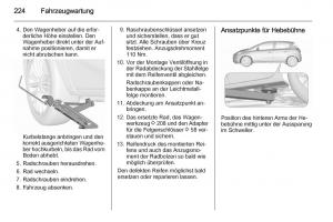 Opel-Corsa-E-Handbuch page 226 min