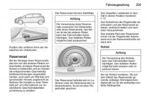 Opel-Corsa-E-Handbuch page 227 min