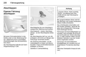 Opel-Corsa-E-Handbuch page 230 min