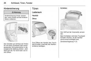 Opel-Corsa-E-Handbuch page 28 min