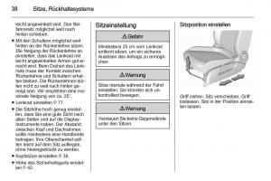 Opel-Corsa-E-Handbuch page 40 min